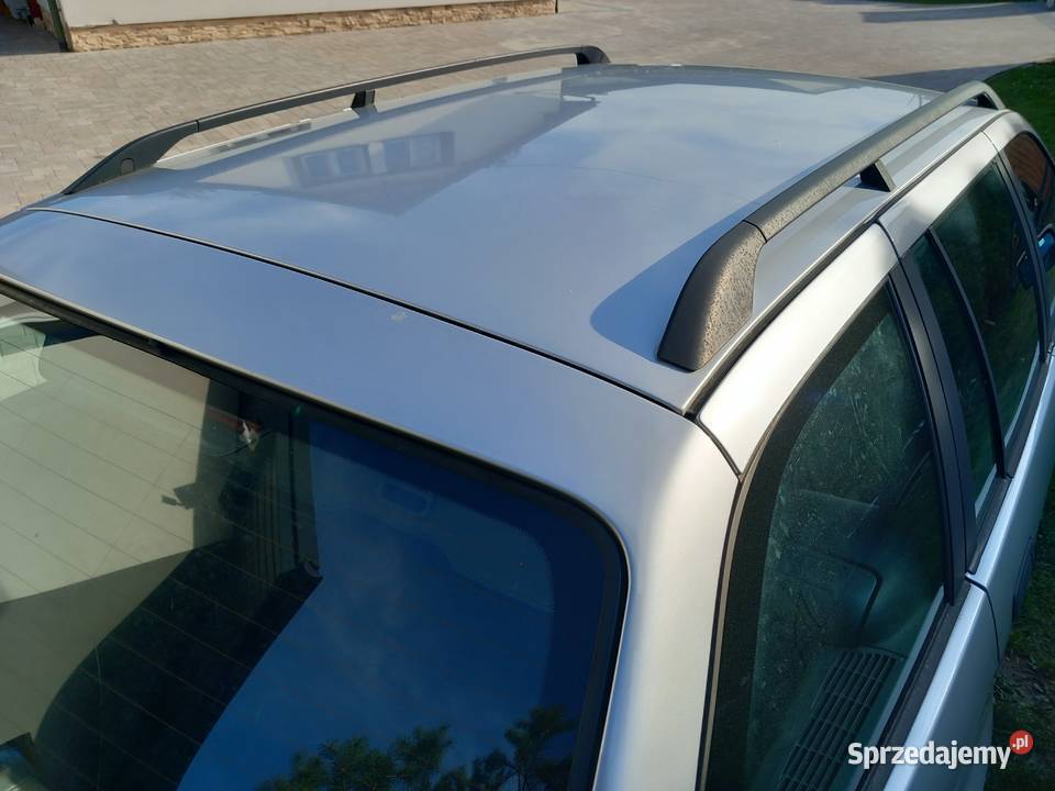 BMW e36 kombi dach relingi Touring Rok produkcji 1998 Karoseria Brzozów