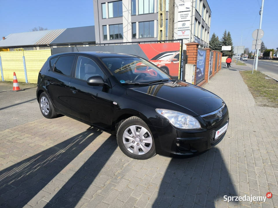 Hyundai i30 14i 90 Klimatyzacja OPŁACONY I lubelskie Łuków