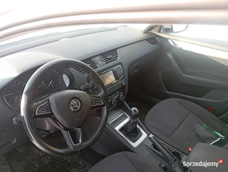 Skoda octavia lll 4x4 2015 nieuszkodzony Bydgoszcz