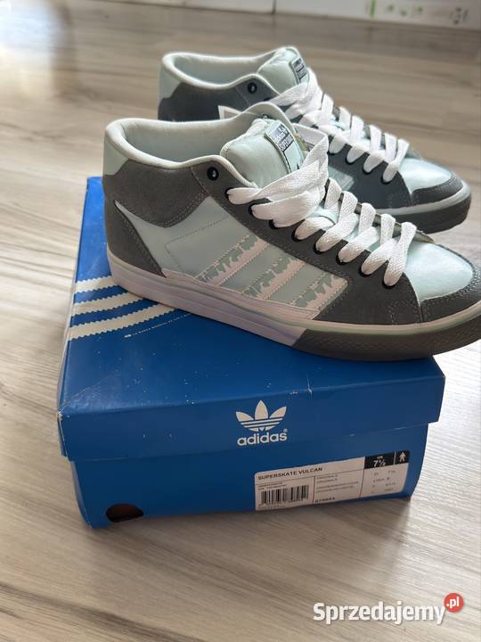Buty Adidas super skate Legnica