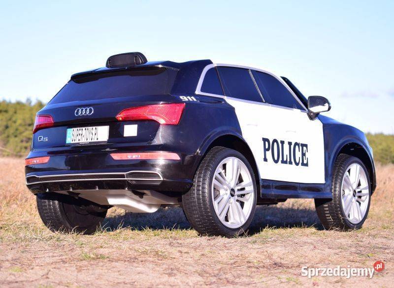 BAWIBUS Auto samochód na akumulator AUDI Q5 sprzedam