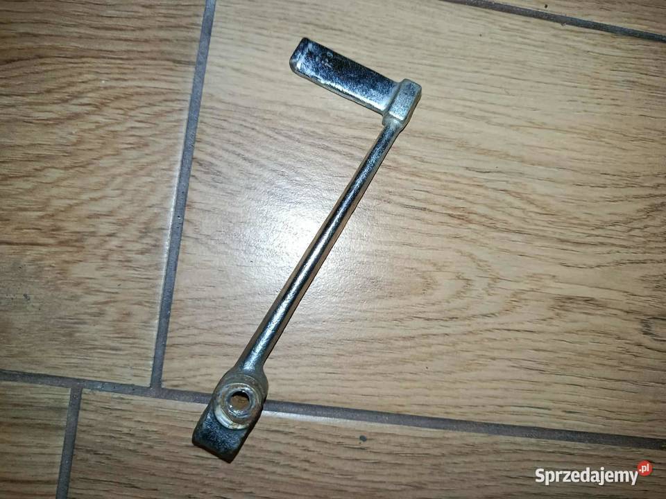 Dźwignia zmiany biegów WSK Hrubieszów