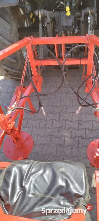 Pielnik hydrauliczny Obsypniki i pielniki mazowieckie Łosice