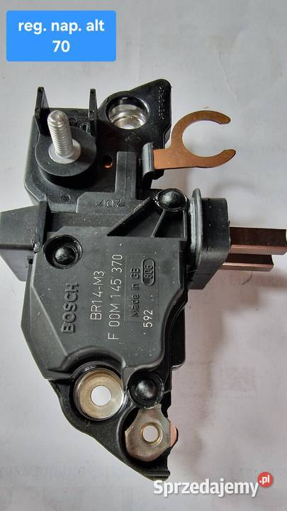 Regulator napięcia alternatora Opel GM 6204224 osobowe