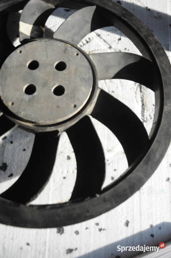 Deutz 4M1012 wentylator chłodnicy silnika Sierakowice