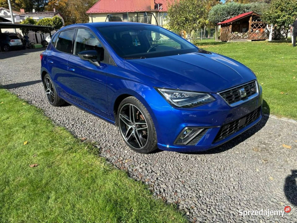 Seat Ibiza Ibiza FR Wirtualny kokpit LED Android 4/5 Ibiza Nysa