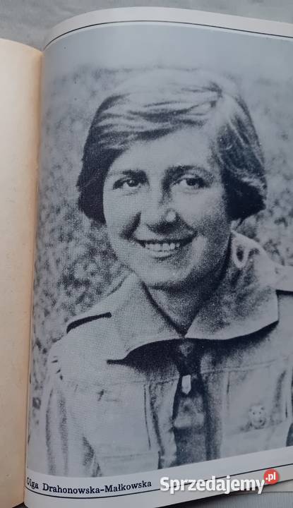 Leon Dmytrowski Trzy młodości ruchu zuchowego wielkopolskie Koźminek sprzedam