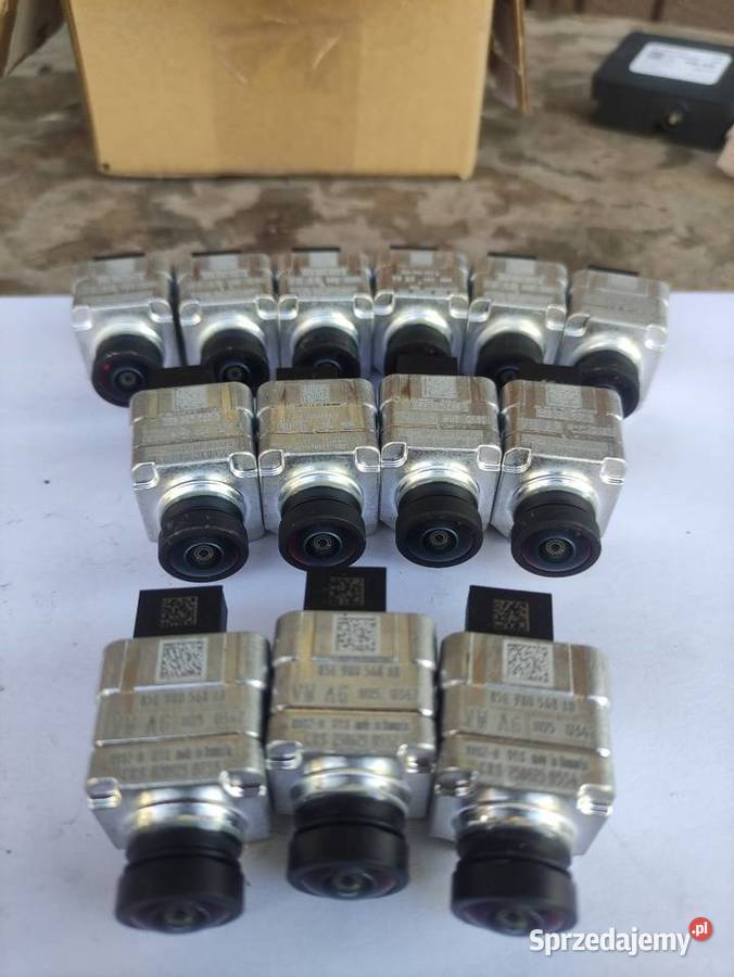 Kamera Audi Porsche VW 85E 980 568 AH Głogówek