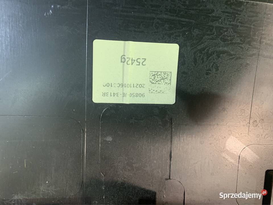908501988R blenda listwa klapy tył Renault zachodniopomorskie Szczecin sprzedam