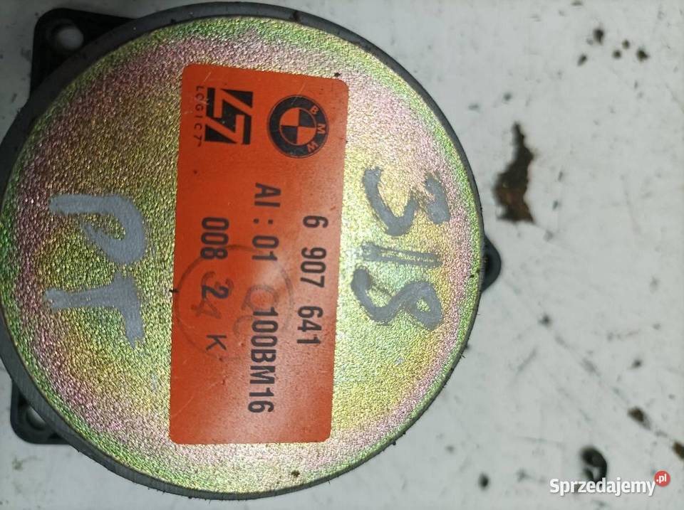 GŁOŚNIK LOGIC 7 L7 6907641 Bmw Seria 7 IV sprzedam