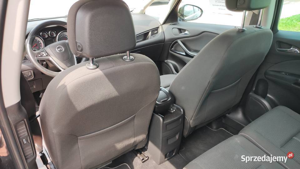 Opel Zafira OPC Line 16 turbo 200 250000km