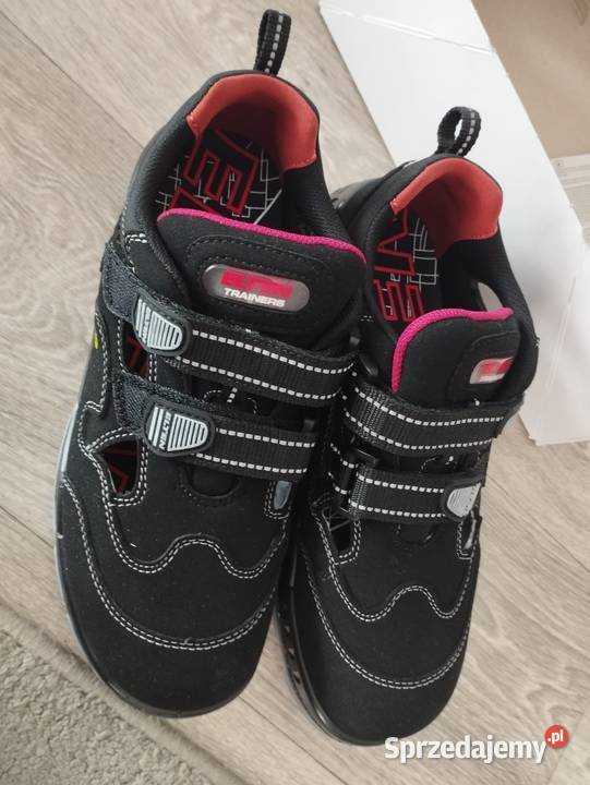 Buty robocze ELTEN Scott esd S1 rozmiar 43 Ciężkowice