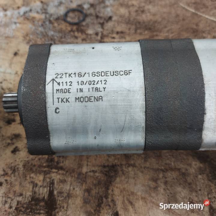 Pompy hydrauliczne uzywane sprawne Legnica sprzedam