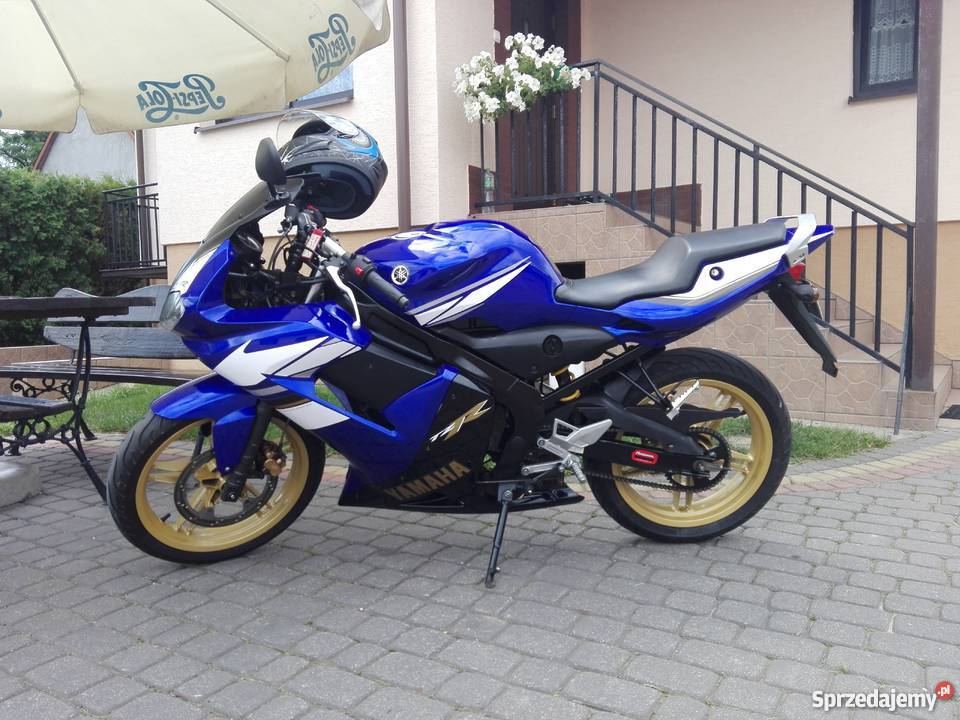Yamaha tzr 50 2010 sprzedam 50cm3