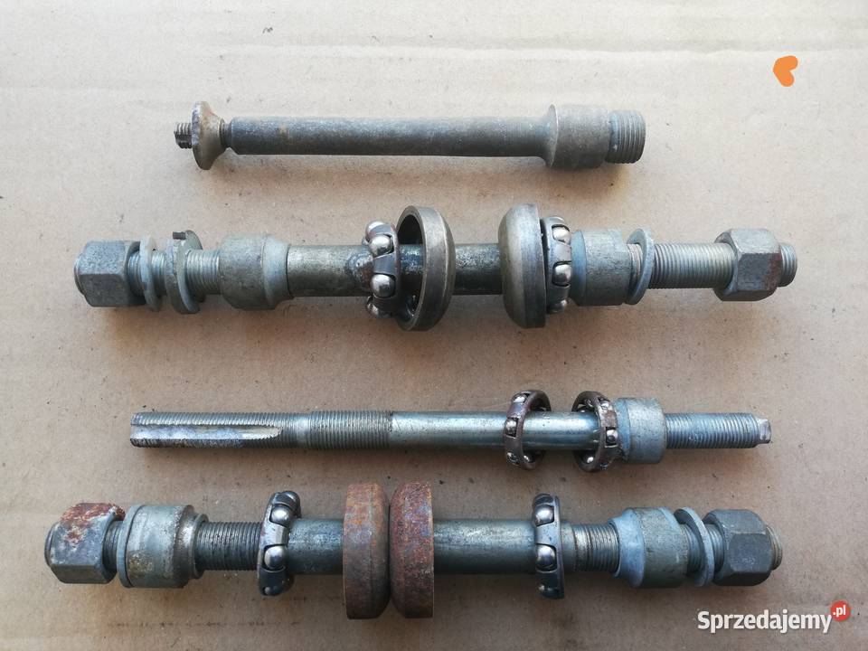 Simson Sr2 części Dąbie