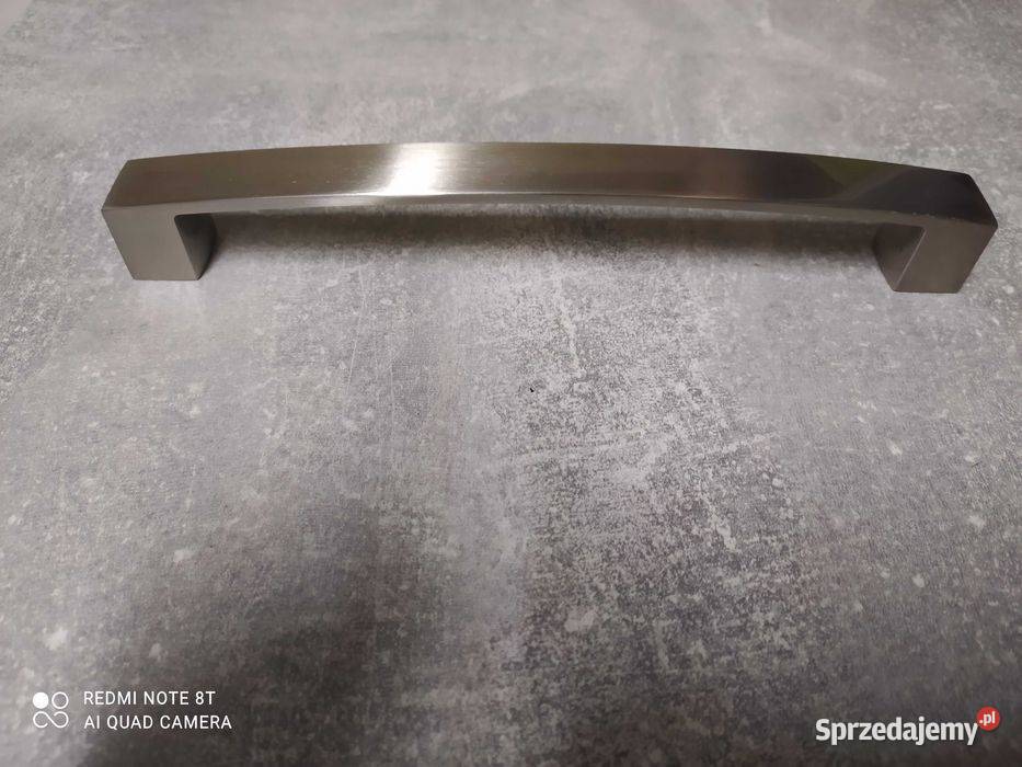 Uchwyt meblowy UM 020 L 192 stal szczotkowana Brzeźno sprzedam
