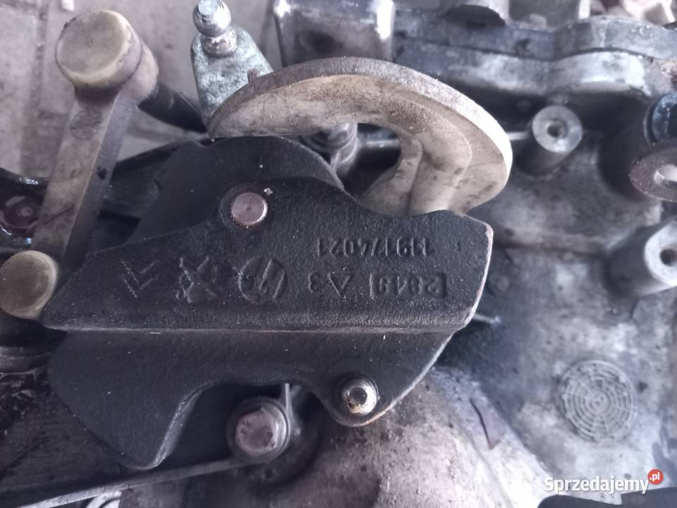 Skrzynia biegów 16vti peugeot citroen osobowe sprzedam