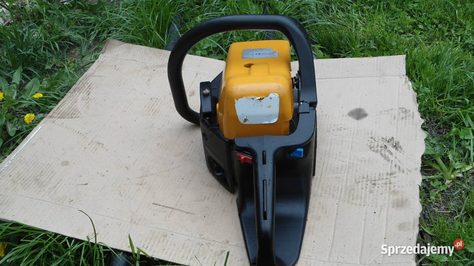 McCulloch 538 części tłok cylinder gaźnik cewka świętokrzyskie