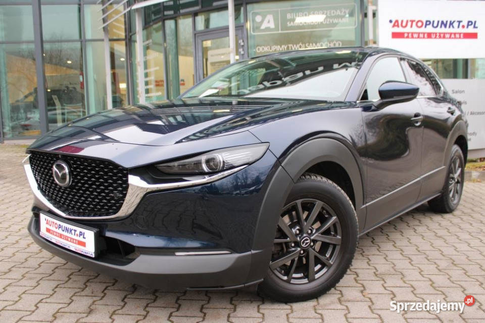 Mazda CX30 2020r Gwarancja Salon IWŁ ASO CX-30 Chorzów