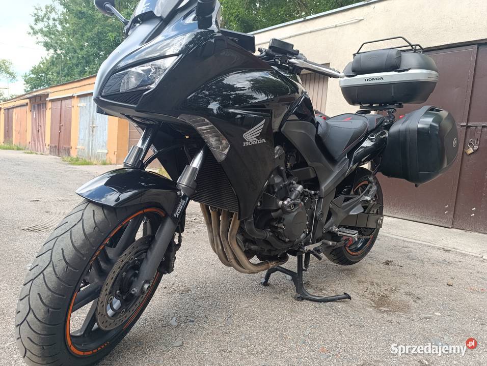 Honda CBF 1000 zachodniopomorskie