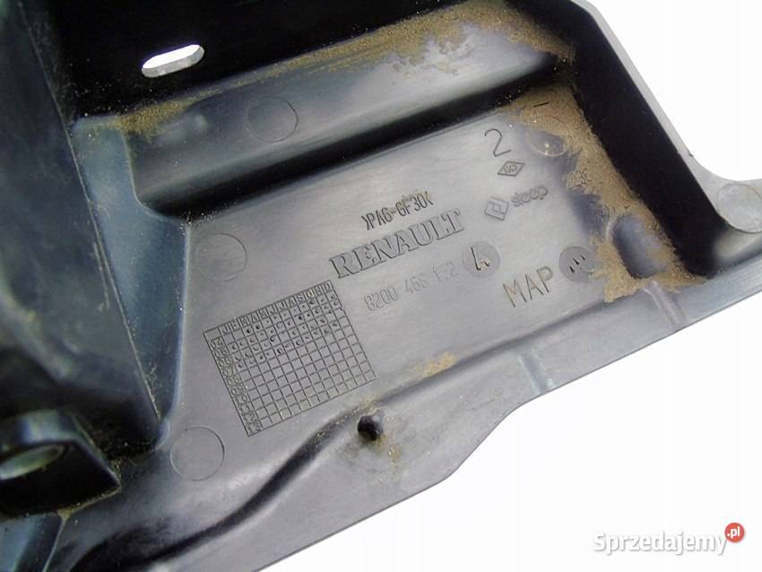 OBUDOWA SILNIKA 15 DCI QUSHQAI TIIDA CLIO 3 osobowe Sosnowiec sprzedam