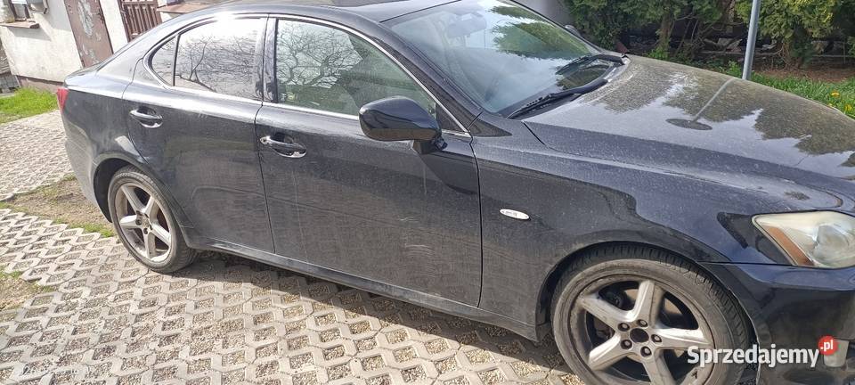 Sprzedam Lexus IS 220d ABS