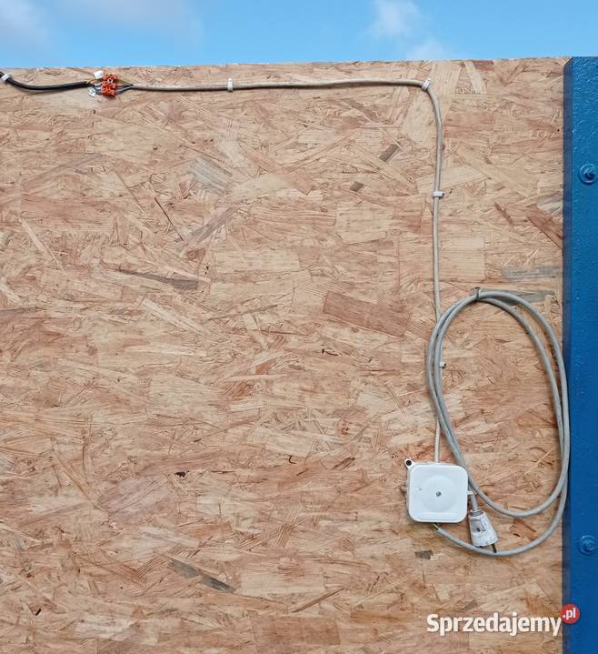 Stół warsztatowy Mieścisko