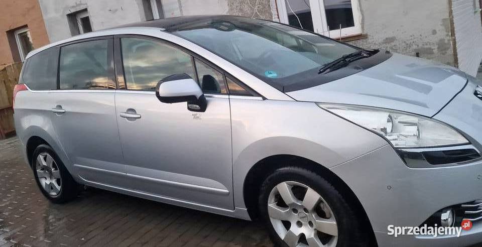 Peugeot 5008 sprzedam