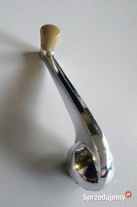 FSO Warszawa m20 223 224 203 korbka chrom klamka Elbląg