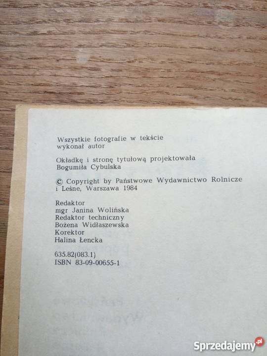 Pieczarka książka autor mgr Krystian Szudyga wyd śląskie Dąbrowa Górnicza