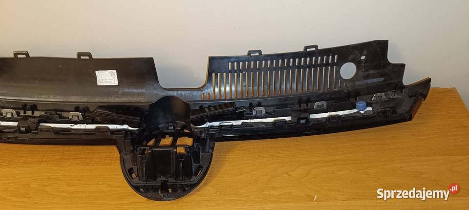 VW GOLF VIII 8 GRILL ATRAPA CHŁODNICY ZDERZAKA Lubin