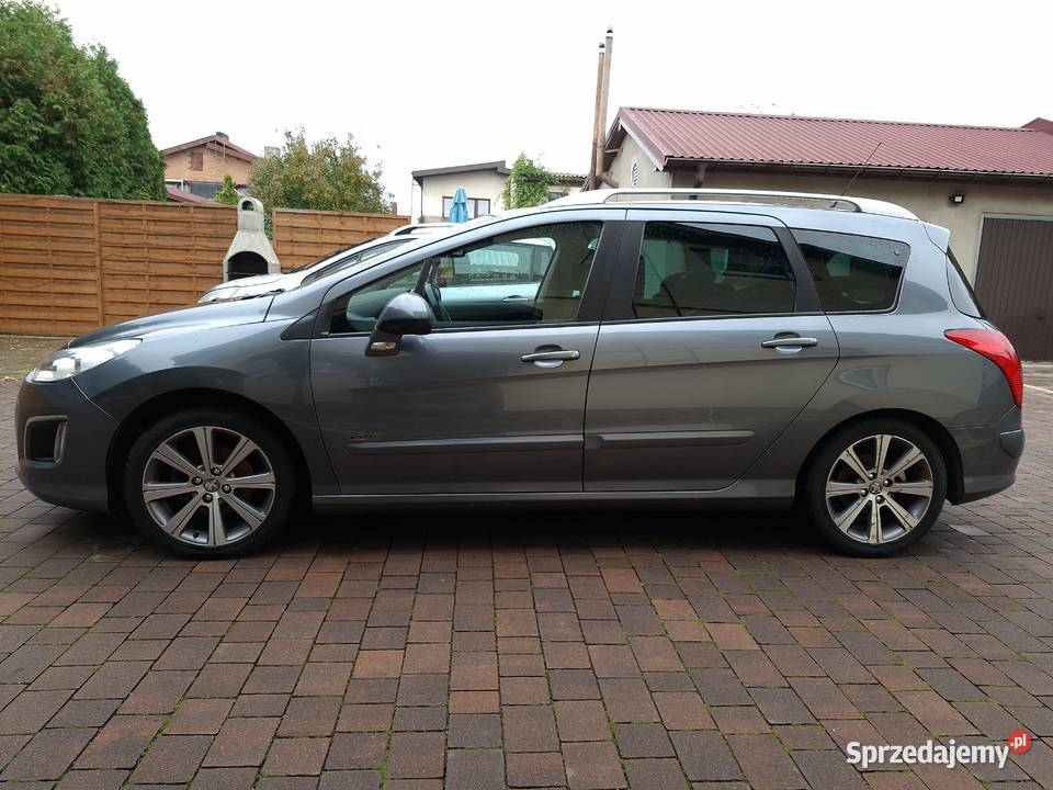 Peugeot 308 SW 16eHDI 112 2011r 260000km Ostrów Wielkopolski