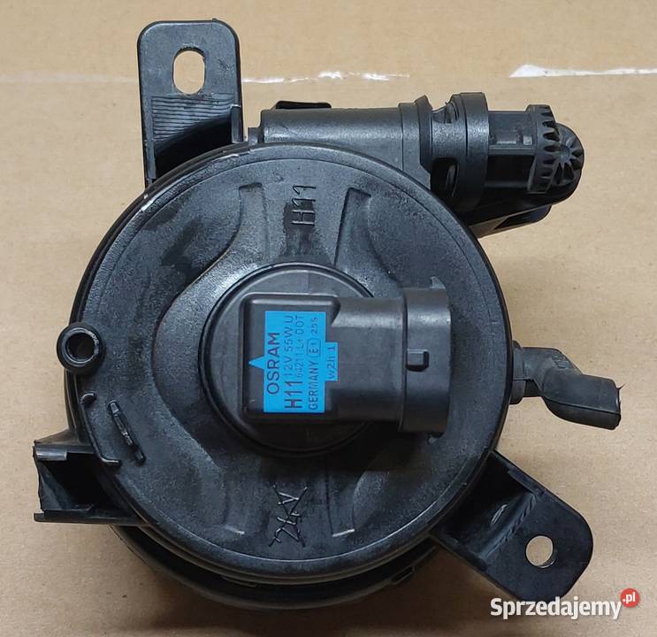 HALOGEN PRAWY AUDI A4 B8 A6 C6 LIFT 8T0941699B