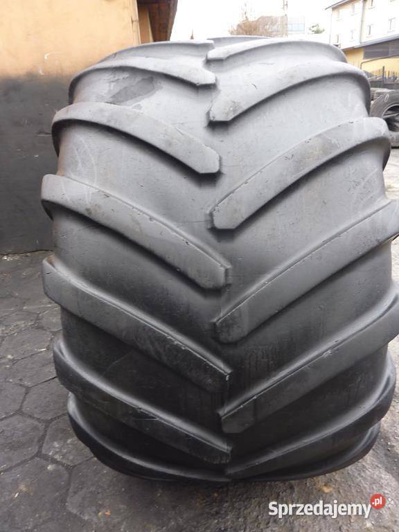 2x Opona używana rolnicza 105050R32 MICHELIN