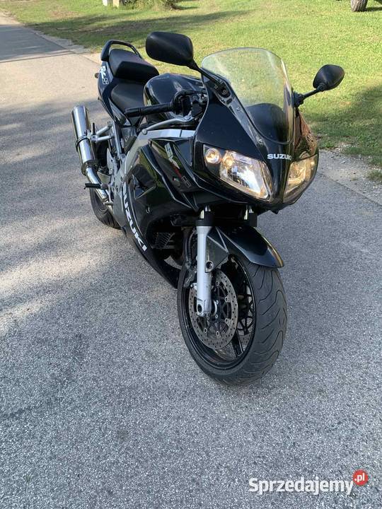 Suzuki SV 1000 Mirosławiec