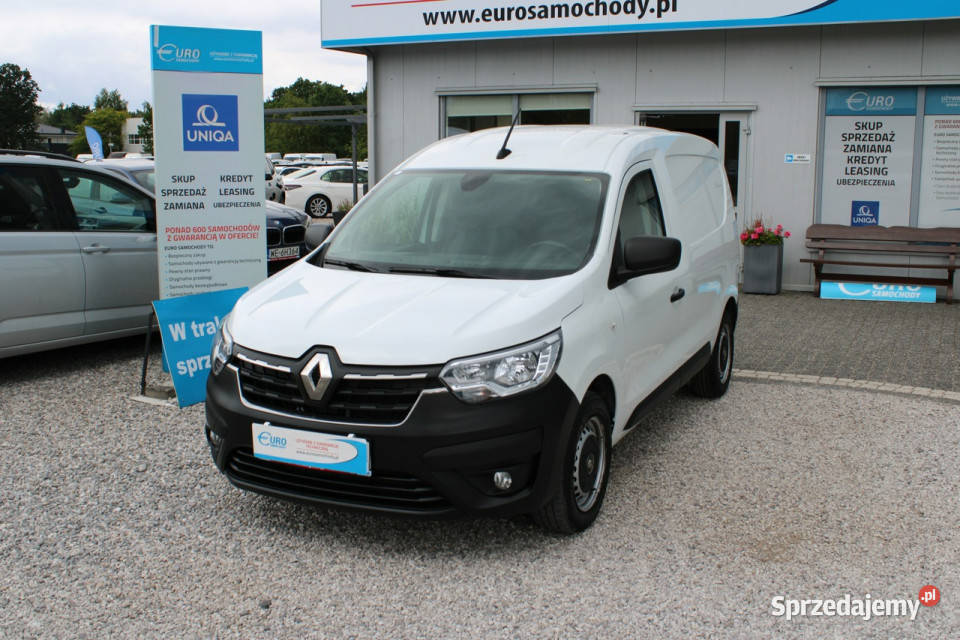 Renault Express Fvat Salon Polska Gwarancja VAT1 Warszawa sprzedam