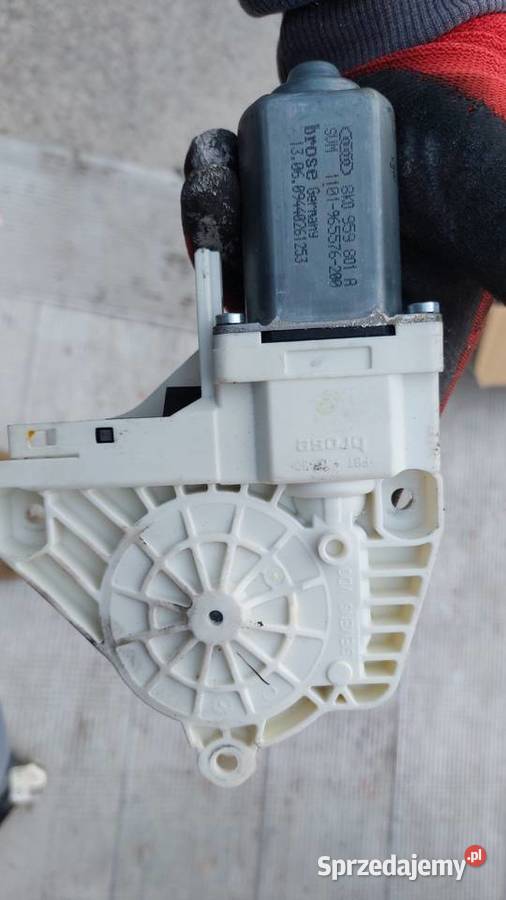 8K0959801A Silnik podnoszenia szyby Audi A4 B8