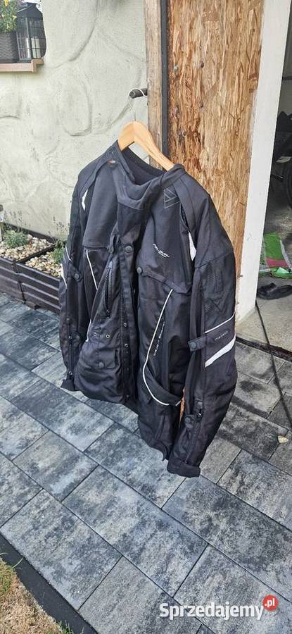 Modeka kurtka na motor 6xl podkarpackie Dębica
