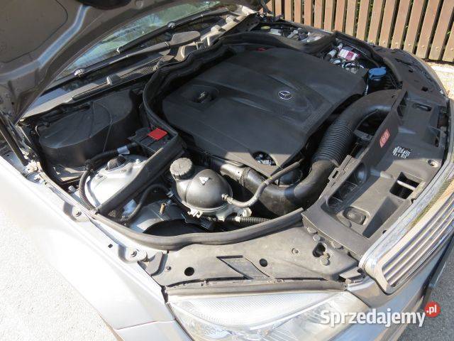 Mercedes Klasa C 22 CDI W204 aluminiowe felgi Otwock