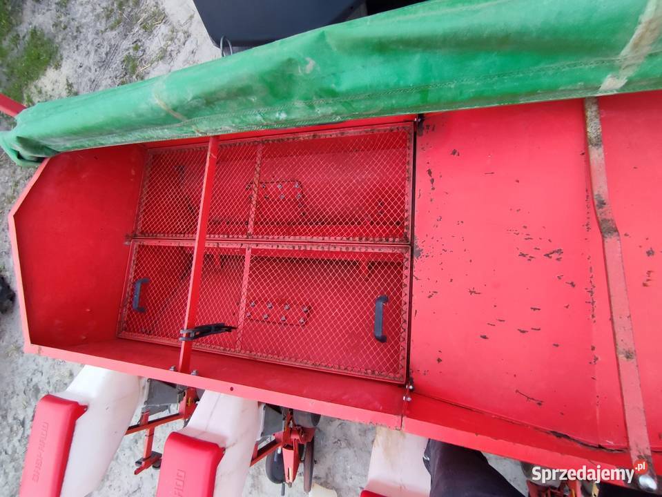 Siewnik punktowy pneumatyczny Maschio Gaspardo Żelechlinek