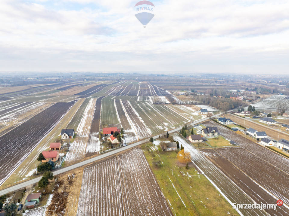 Działki budowlane w Krakowie 4 PUM Kraków