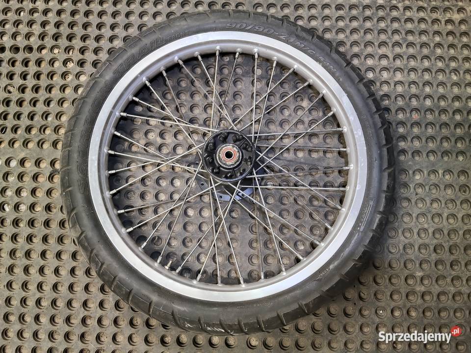 Koło przednie Kawasaki KL 650A Klr Skierniewice