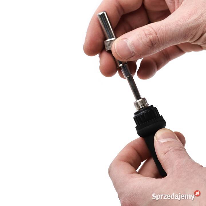 Lutownica Precyzyjna 8w1 z Organizerem 60W Ludźmierz