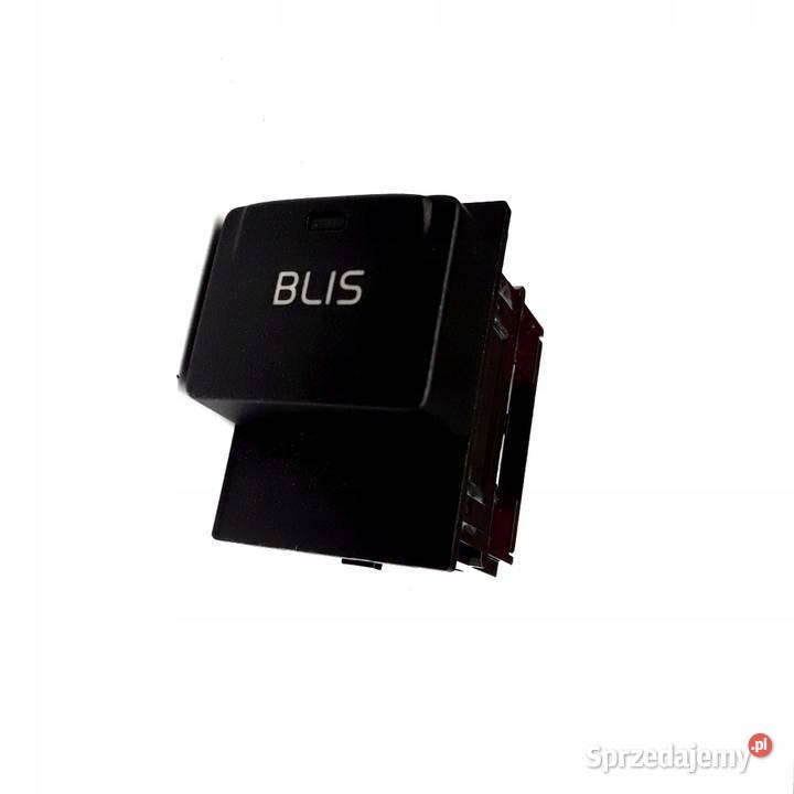 VOLVO C30 C70 S40 V50 wlacznik lusterek BLIS OE
