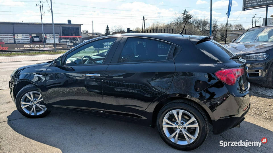 Alfa Romeo Giulietta 16JTDm2105OPŁACONY tempomat Częstochowa