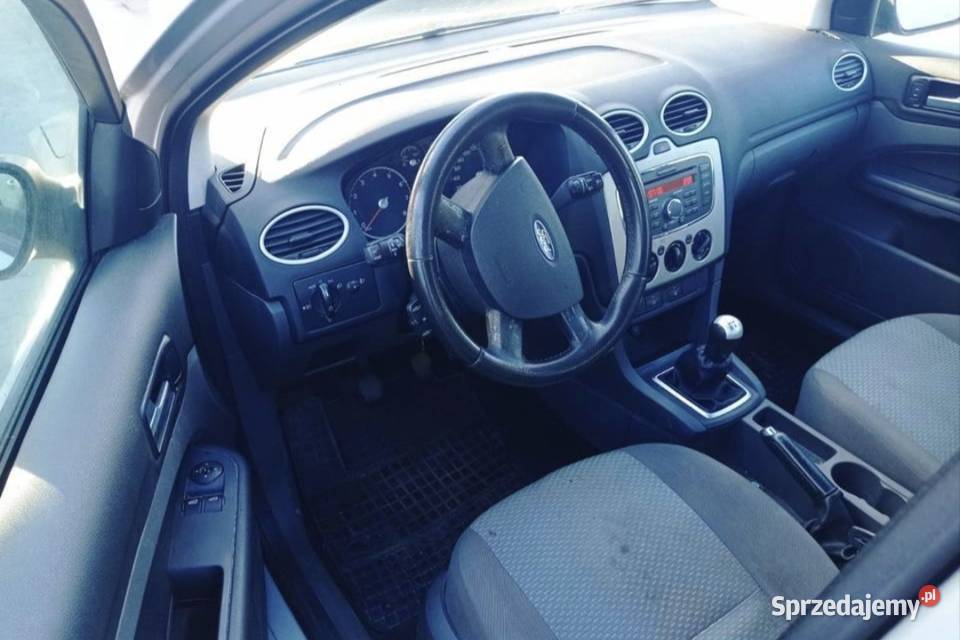 Focus mk2 kombi 16 salon super stan łódzkie Łódź sprzedam