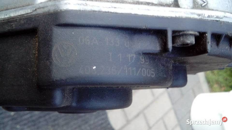 przepustnica golf4 tempomat osobowe mazowieckie Zbuczyn