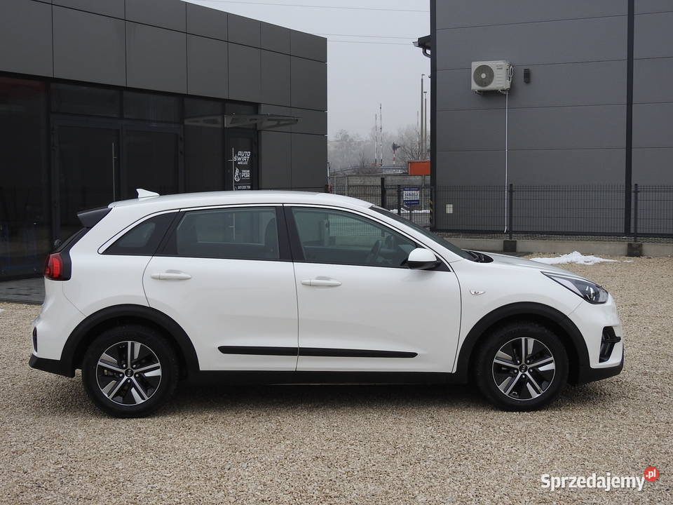 16 HYBRID BEZWYPADKOWY ORYGLAKIER I PRZEBIEG