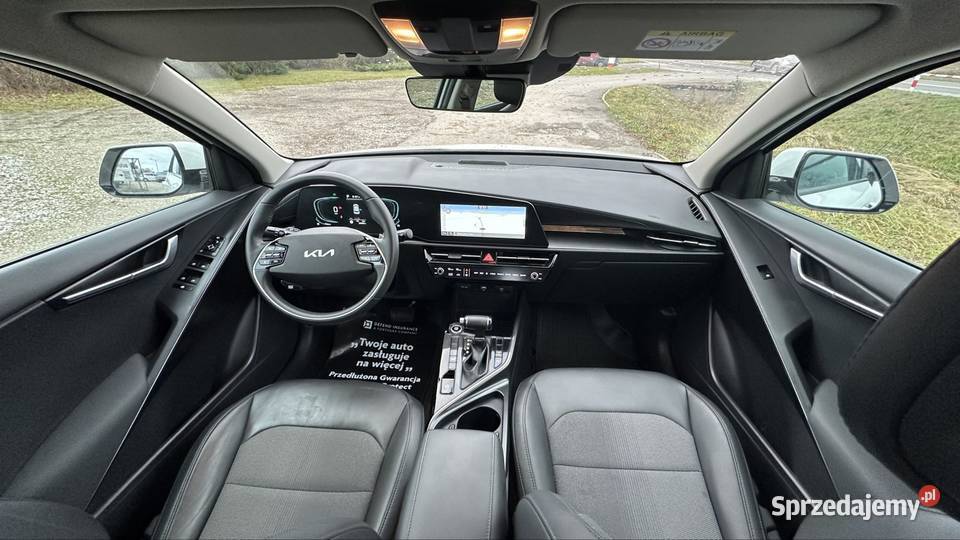 Raty Plug IN HYBRYDA automat Klimatronic Navi system Start-Stop Masłowo