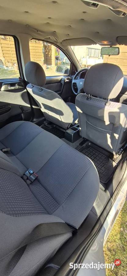 Opel Astra G 2003r 16 benzynagaz Kikół